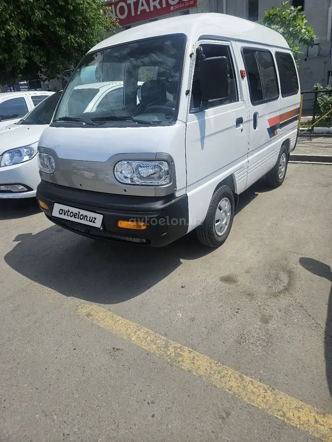 Chevrolet Damas 2021 — 3