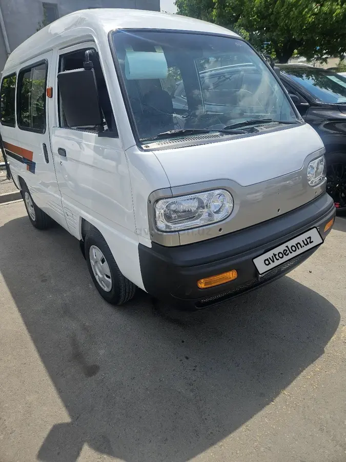 Chevrolet Damas 2021 — 4