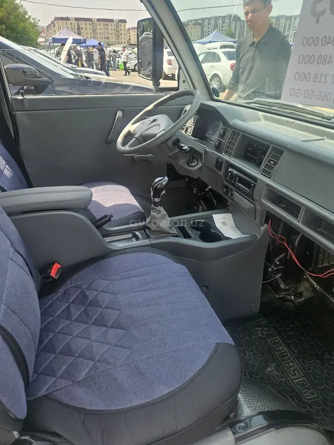 Chevrolet Damas 2021 — 5