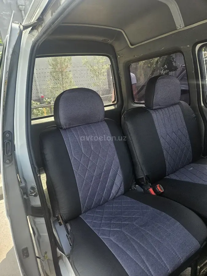 Chevrolet Damas 2021 — 6