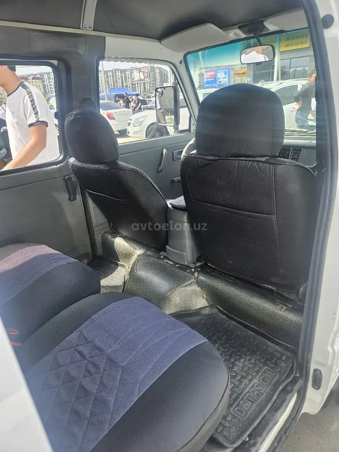 Chevrolet Damas 2021 — 7