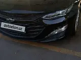 Черный Chevrolet Malibu 2 2023 года, КПП Автомат, в Ташкент за 28 500 y.e. id6532665, Фото №1