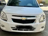Белый Chevrolet Cobalt, 4 позиция 2022 года, КПП Автомат, в Ташкент за 11 000 y.e. id5231146
