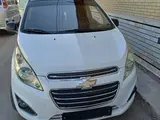 Белый Chevrolet Spark, 1 позиция 2014 года, КПП Механика, в Самарканд за 5 000 y.e. id5226225, Фото №1