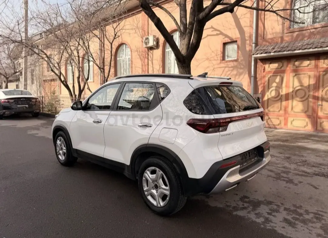Kia Sonet — 2