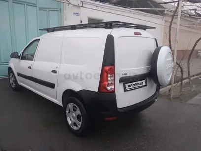 Белый ВАЗ (Lada) Largus 2015 года, КПП Механика, в Ташкент за 2 700 y.e. id5222049