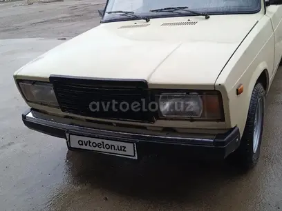ВАЗ (Lada) 2107 1995 года, КПП Механика, в Янгиюль за ~2 513 y.e. id4993426