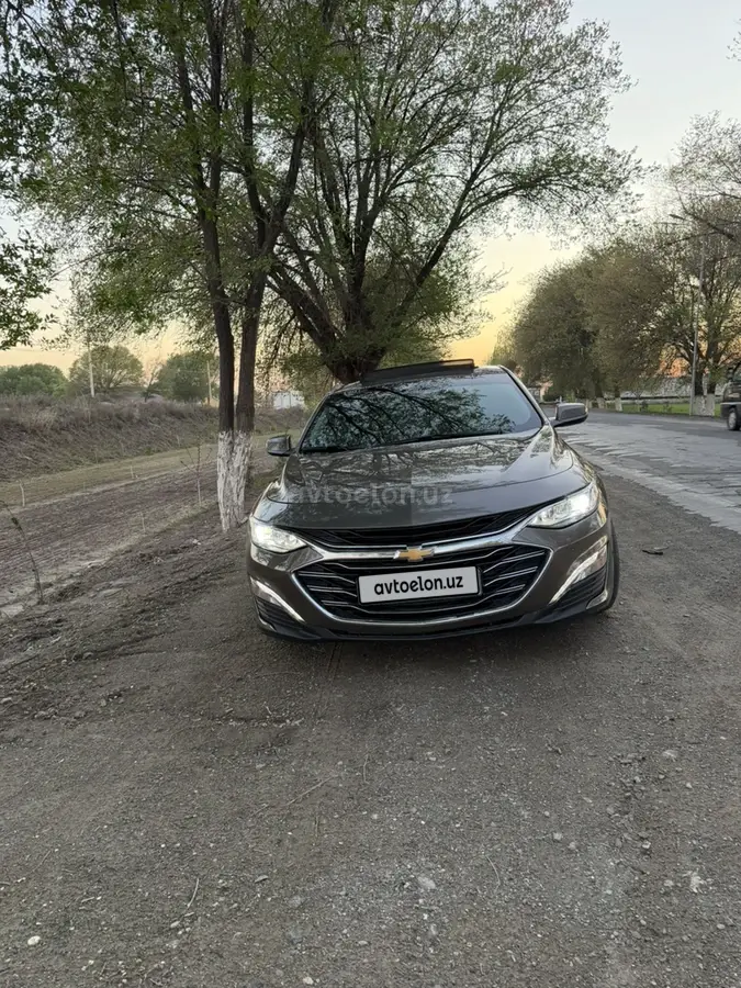 Chevrolet Malibu 2 2022 — 5