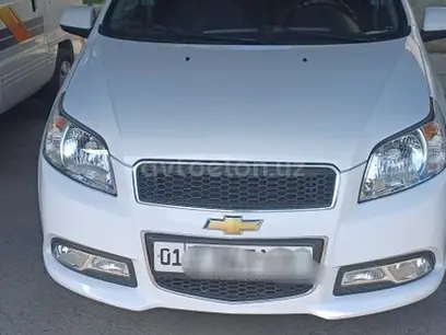 Белый Chevrolet Nexia 3, 2 позиция 2017 года, КПП Механика, в Ташкент за 7 500 y.e. id5186081