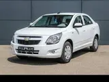 Белый Chevrolet Cobalt, 2 позиция 2024 года, в Андижан за 12 800 y.e. id5025707