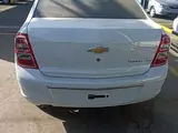 Белый Chevrolet Cobalt, 4 позиция 2024 года, КПП Автомат, в Ташкент за 12 400 y.e. id5202687, Фото №1