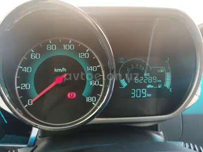 Белый Chevrolet Spark, 2 позиция 2018 года, КПП Механика, в Ташкент за 7 500 y.e. id5155313