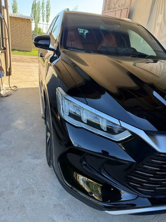 BYD Song Pro DM-i — 2