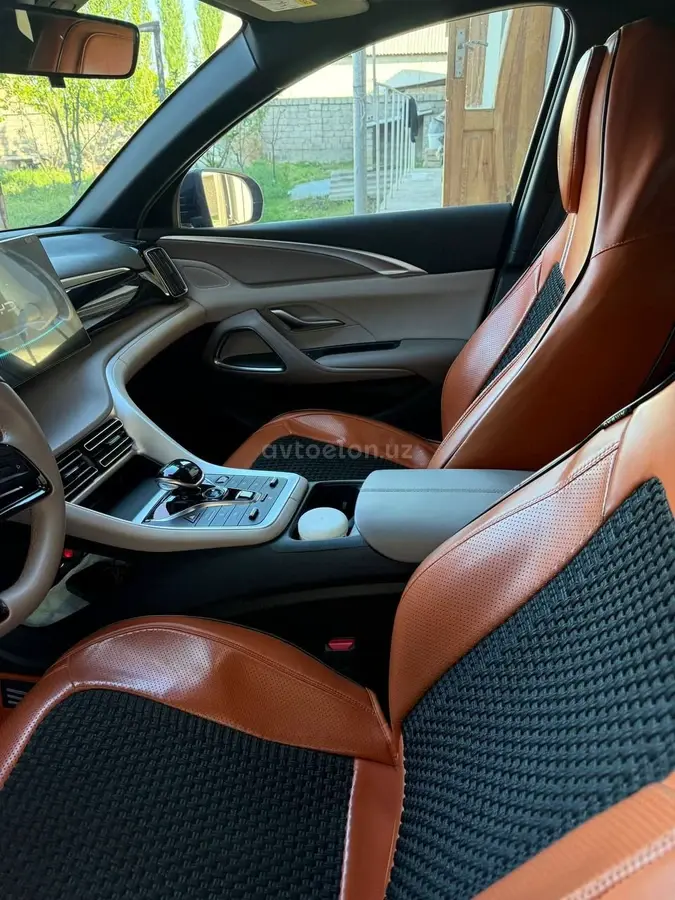 BYD Song Pro DM-i — 4