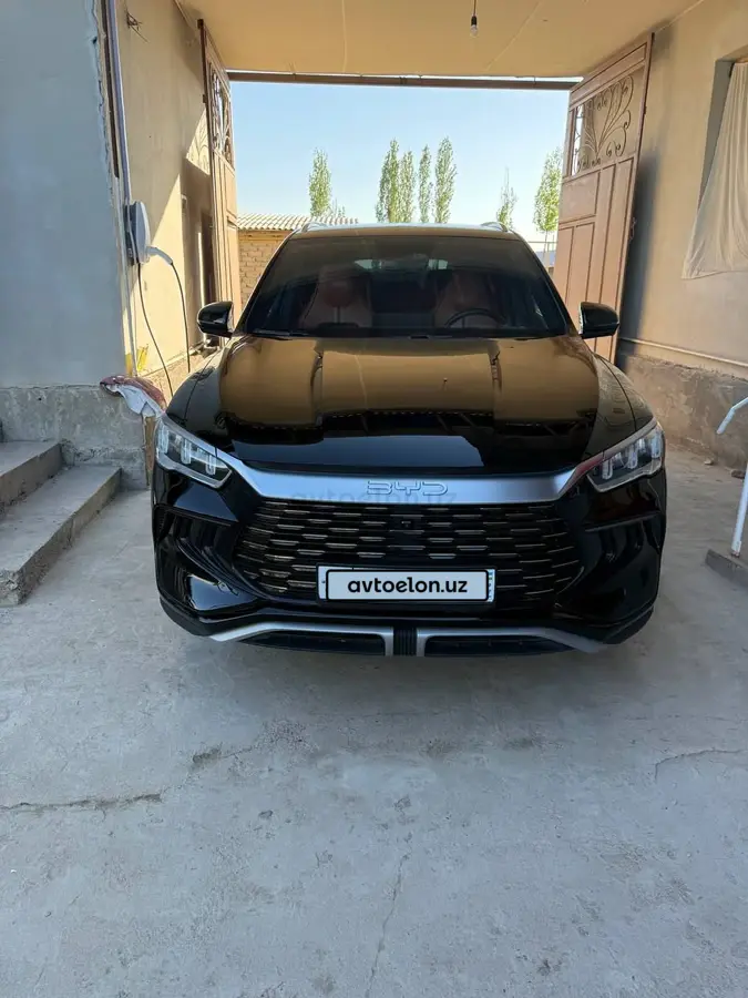 BYD Song Pro DM-i — 6