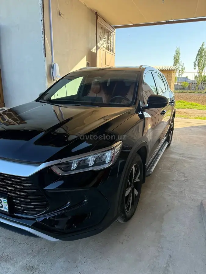 BYD Song Pro DM-i — 7