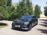 Черный Mercedes-Benz S 400 2004 года, КПП Автомат, в Самарканд за 22 000 y.e. id6358029, Фото №1
