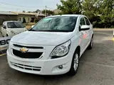 Белый Chevrolet Cobalt, 4 позиция 2025 года, КПП Автомат, в Ташкент за ~11 850 y.e. id6364851, Фото №1
