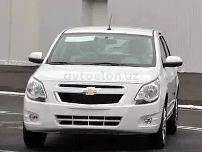 Chevrolet Cobalt 2024 yil, КПП Avtomat, shahar Toshkent uchun ~13 152 у.е. id5162555