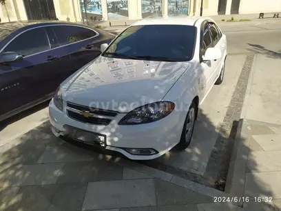 Белый Chevrolet Lacetti, 3 позиция 2015 года, КПП Автомат, в Ташкент за 11 500 y.e. id5178809