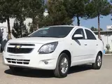 Oq Chevrolet Cobalt, 4 pozitsiya 2024 yil, КПП Avtomat, shahar Navoiy uchun ~12 715 у.е. id5226848
