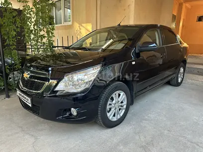 Тё̀мно-си́ний Chevrolet Cobalt, 4 позиция 2023 года, КПП Автомат, в Ташкент за 11 500 y.e. id5223052