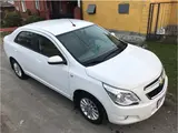 Белый Chevrolet Cobalt, 4 позиция 2024 года, КПП Автомат, в Ташкент за 14 000 y.e. id4970821