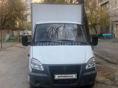 ГАЗ 3302 (ГАЗель Бизнес) 2018 года, в Ташкент за 17 000 y.e. id5146145