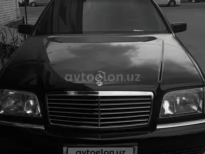 Черный Mercedes-Benz S 600 1996 года, КПП Автомат, в Ташкент за 7 500 y.e. id5132767