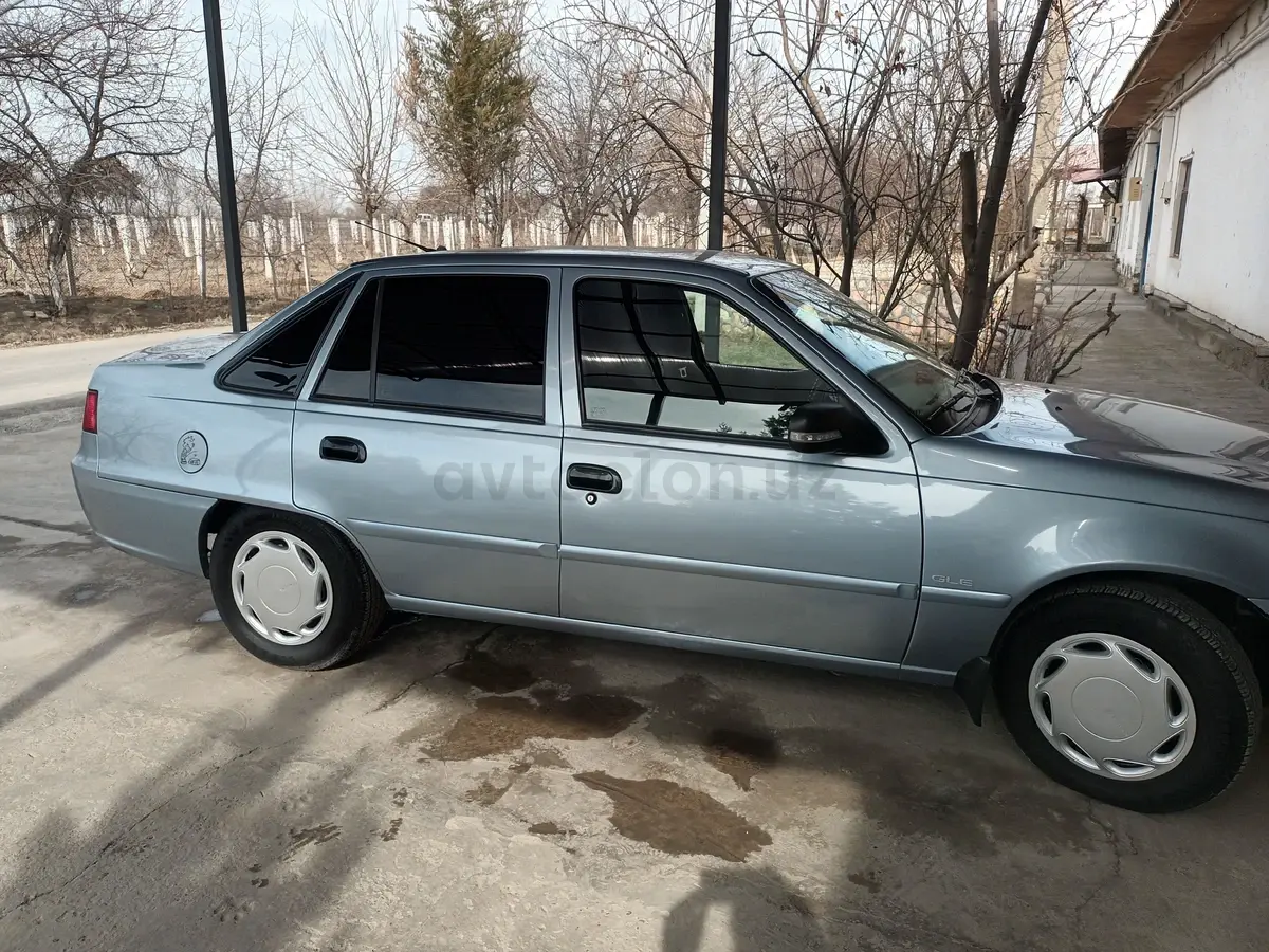 Chevrolet Nexia 2 2014