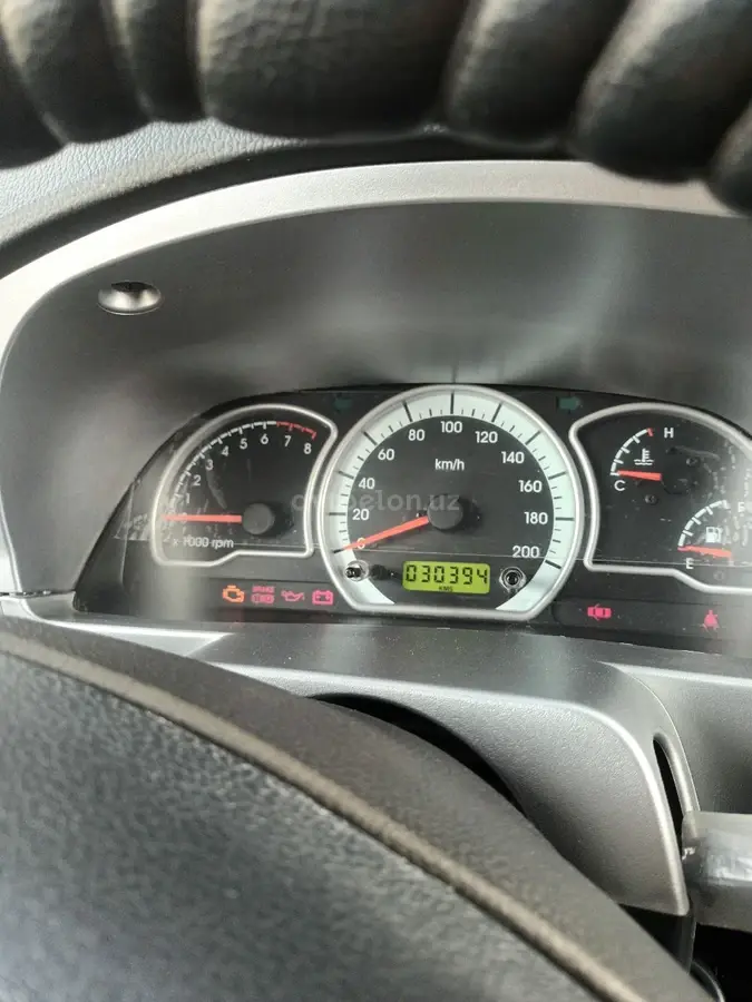 Chevrolet Nexia 2 2014 — 2