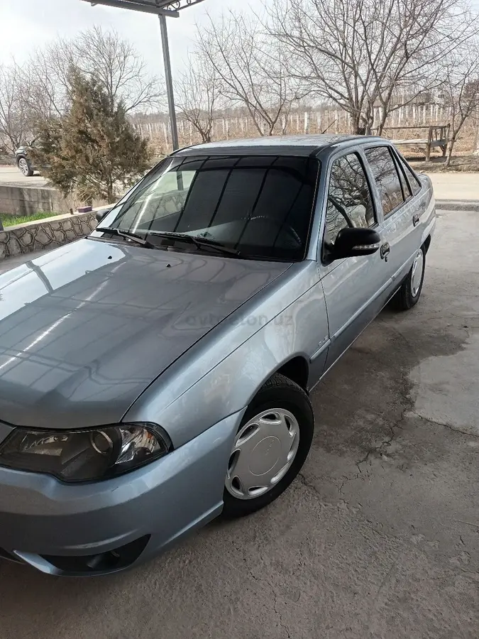 Chevrolet Nexia 2 2014 — 4