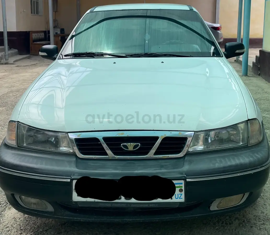 Daewoo Nexia — 4