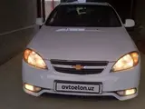 Chevrolet Gentra, 3 pozitsiya 2018 yil, КПП Avtomat, shahar Qarshi uchun ~10 831 у.е. id5213269, Fotosurat №1