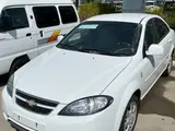 Белый Chevrolet Gentra, 3 позиция 2024 года, КПП Автомат, в Самарканд за ~13 438 y.e. id5220682, Фото №1