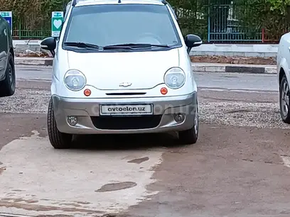 Белый Chevrolet Matiz, 3 позиция 2016 года, КПП Механика, в Ташкент за 5 500 y.e. id4963701