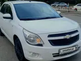 Oq Chevrolet Cobalt, 4 pozitsiya 2023 yil, КПП Avtomat, shahar Andijon uchun 12 700 у.е. id5246611
