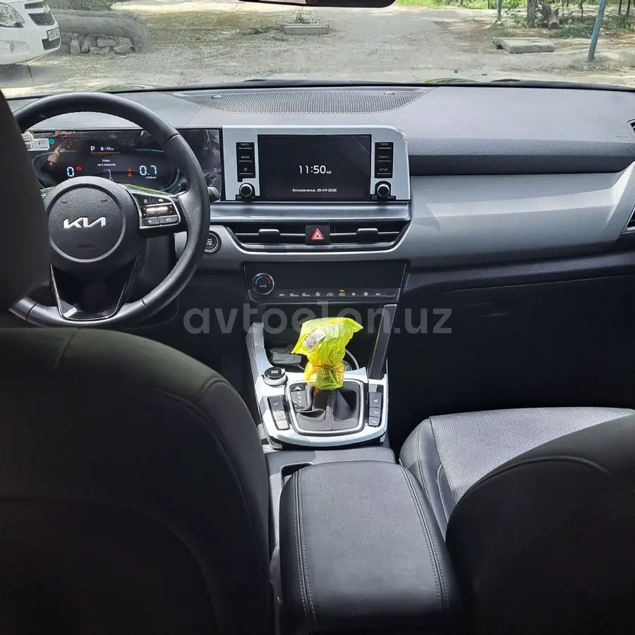 Kia Seltos — 3
