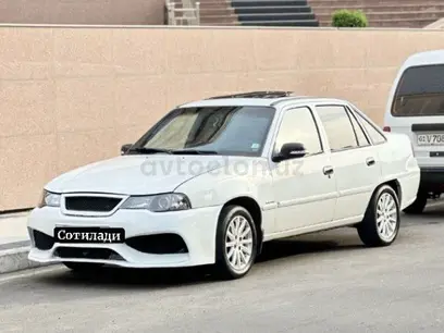 Белый Chevrolet Nexia 2, 4 позиция DOHC 2009 года, КПП Механика, в Ташкент за 4 900 y.e. id5147354