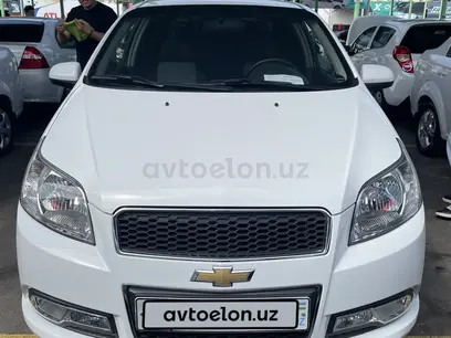 Oq Chevrolet Nexia 3, 4 pozitsiya 2020 yil, КПП Avtomat, shahar Toshkent uchun 10 500 у.е. id5058220