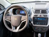 Белый Chevrolet Cobalt, 4 позиция 2024 года, КПП Автомат, в Навои за ~9 814 y.e. id4763691