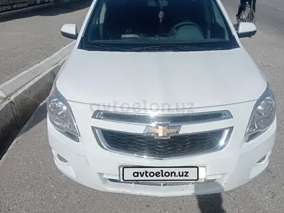 Oq Chevrolet Cobalt, 4 pozitsiya EVRO 2022 yil, КПП Avtomat, shahar Samarqand uchun 11 800 у.е. id5154420