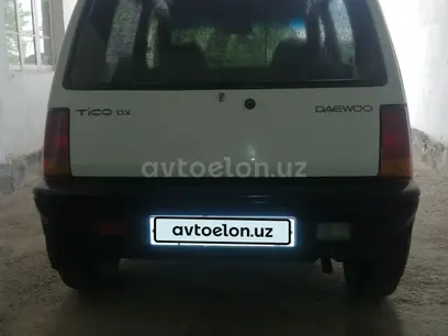 Белый Daewoo Tico 2001 года, КПП Механика, в Навбахорский район за ~1 726 y.e. id2421212