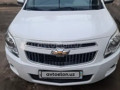 Oq Chevrolet Cobalt, 2 pozitsiya 2019 yil, КПП Mexanika, shahar Toshkent uchun 10 600 у.е. id4960354