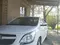 Белый Chevrolet Cobalt, 2 позиция 2019 года, КПП Механика, в Ташкент за 10 800 y.e. id4960354