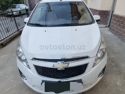 Chevrolet Spark 2015 года, КПП Автомат, в Ташкент за ~7 009 y.e. id5206553
