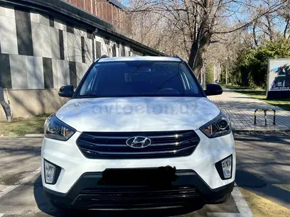 Белый Hyundai Creta 2020 года, КПП Автомат, в Ташкент за 20 000 y.e. id5068270