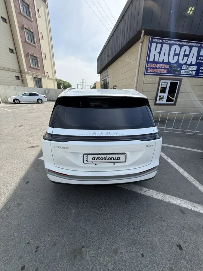 GAC Aion Y Plus — 2