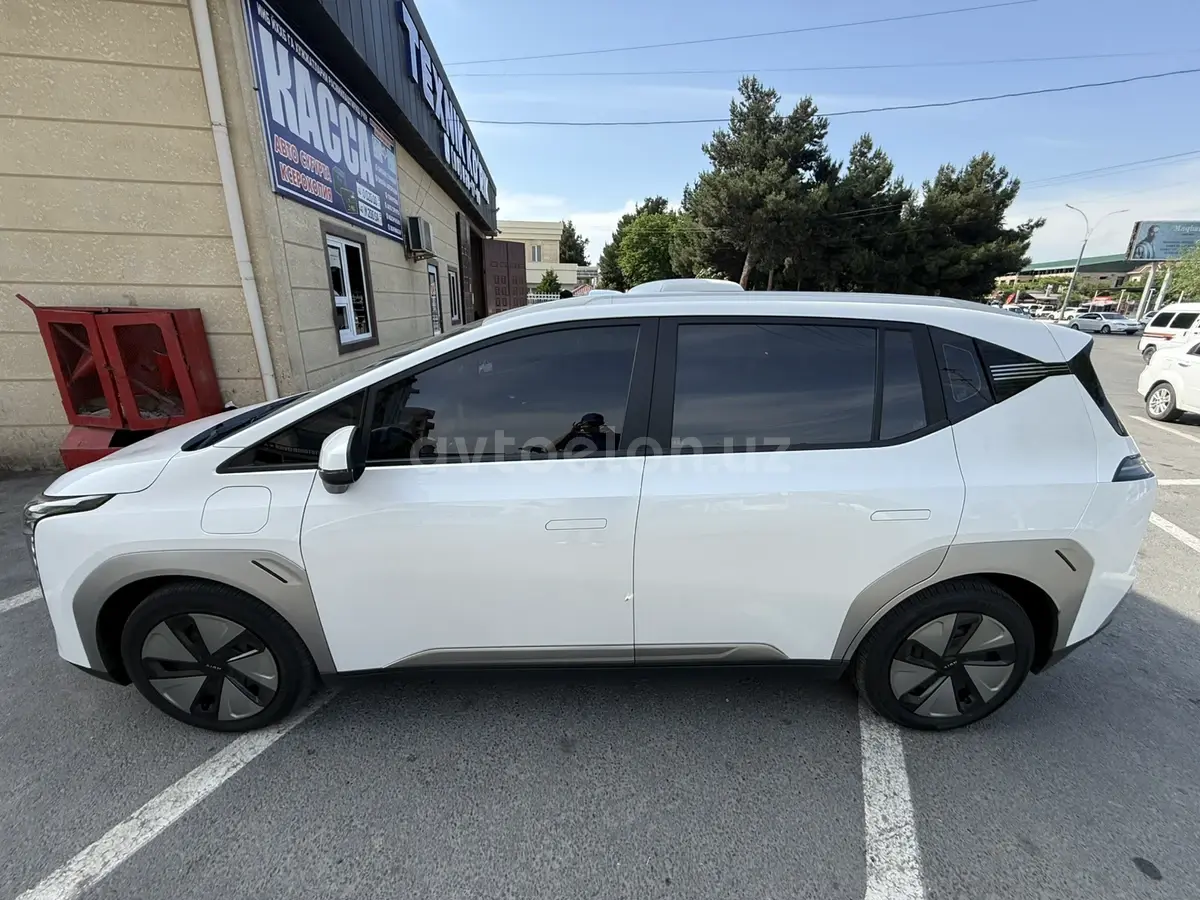 GAC Aion Y Plus — 3