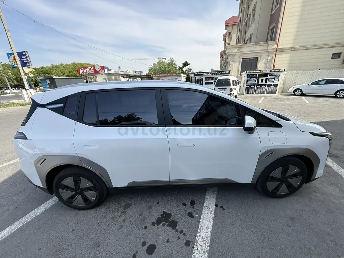 GAC Aion Y Plus — 4